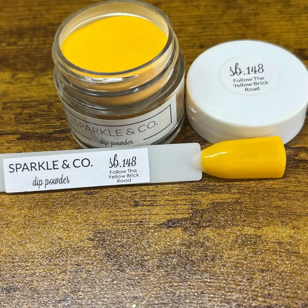 Sparkle & Co Dip Powder - Picture 2 of 2